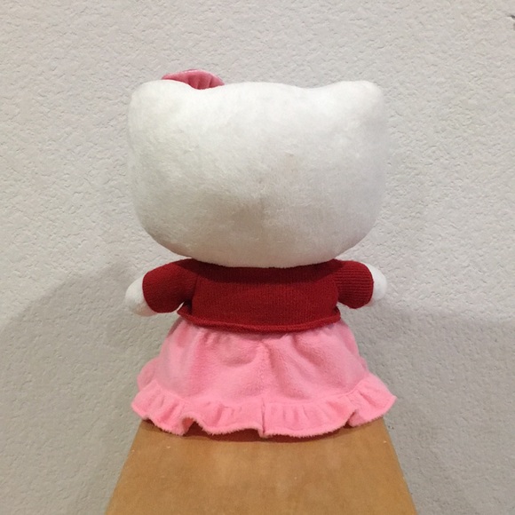 💯RARE HELLO KITTY💯COLLECTION BY SANRIO HTF PLUSH - Picture 7 of 9